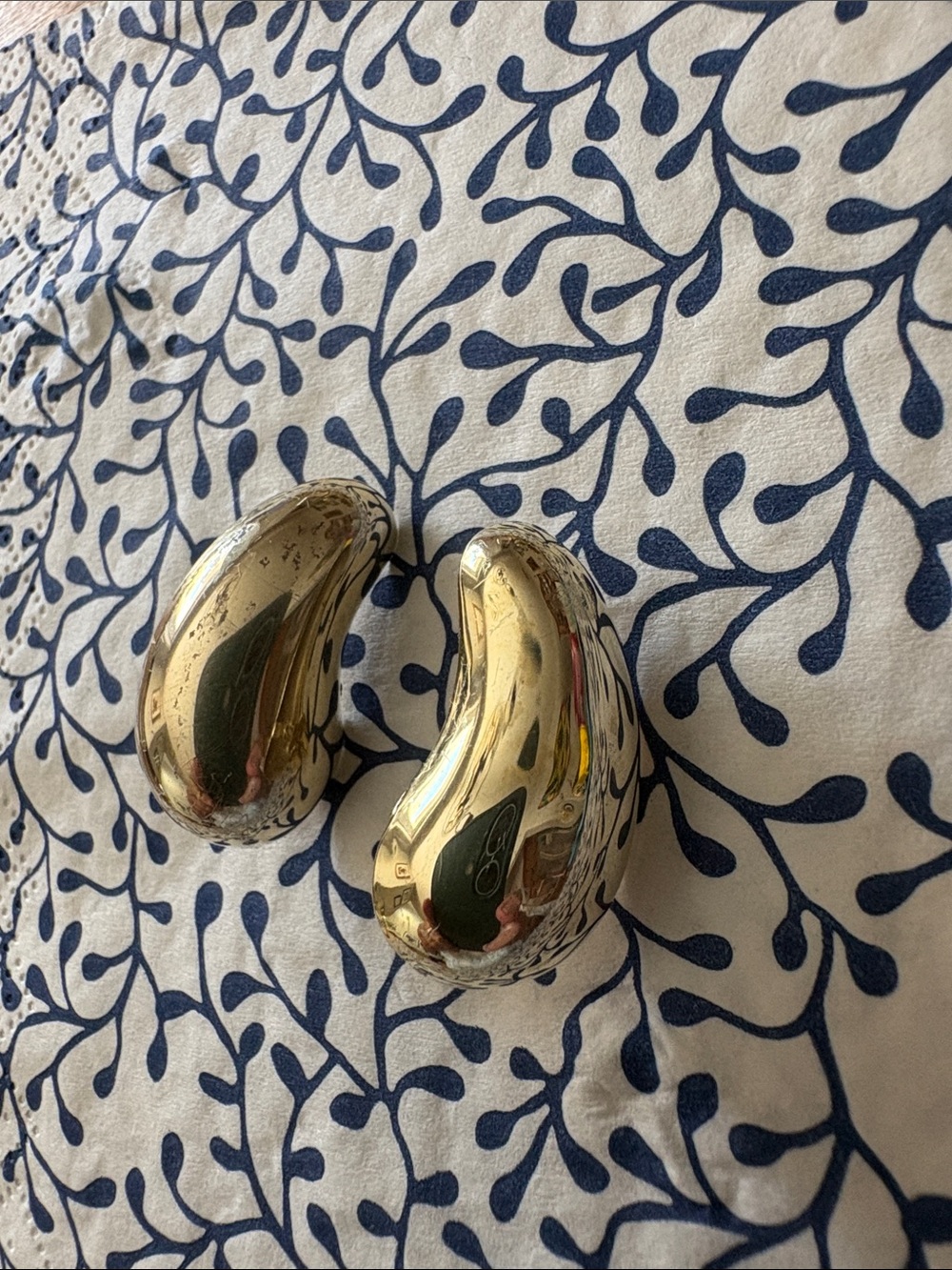 Silver Earrings